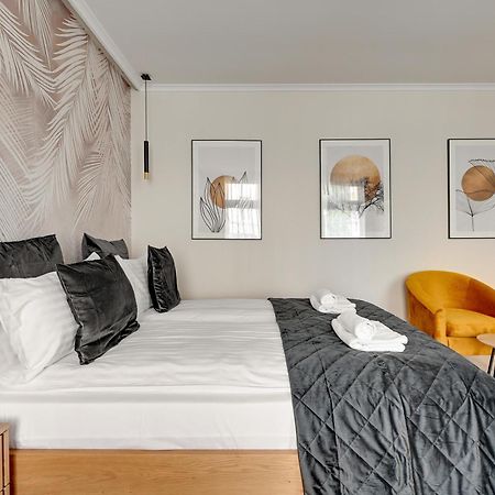 Sea & Monte City Center Apartments Sopot Dış mekan fotoğraf