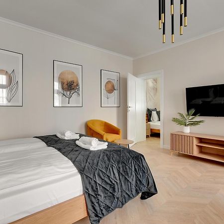 Sea & Monte City Center Apartments Sopot Dış mekan fotoğraf