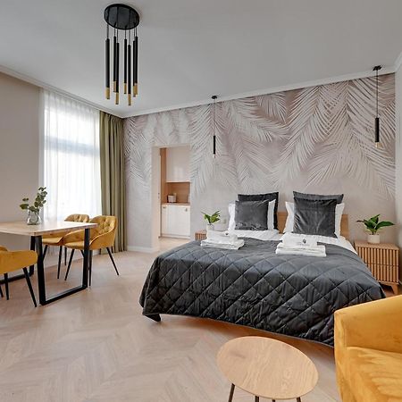 Sea & Monte City Center Apartments Sopot Dış mekan fotoğraf