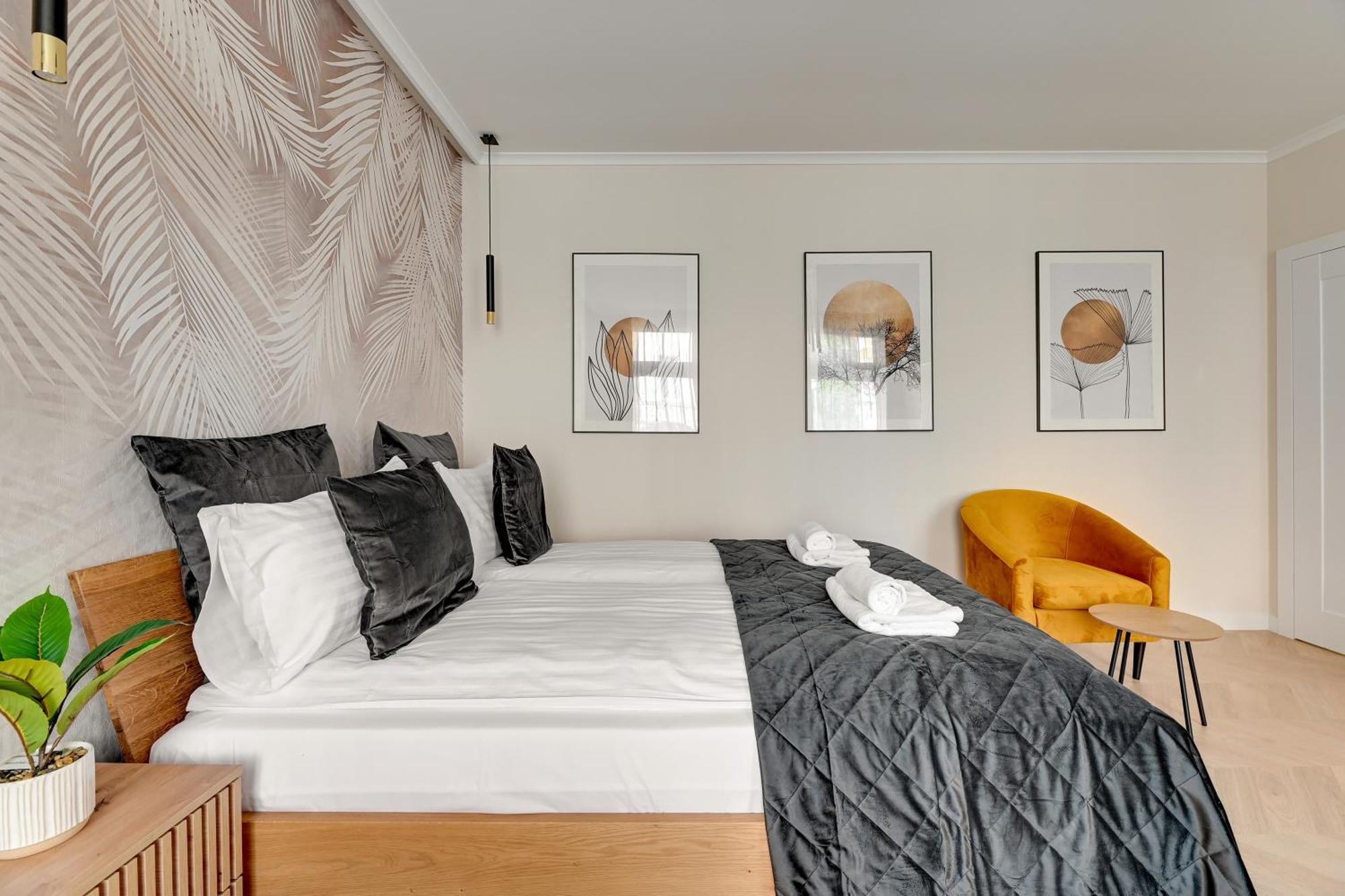 Sea & Monte City Center Apartments Sopot Dış mekan fotoğraf