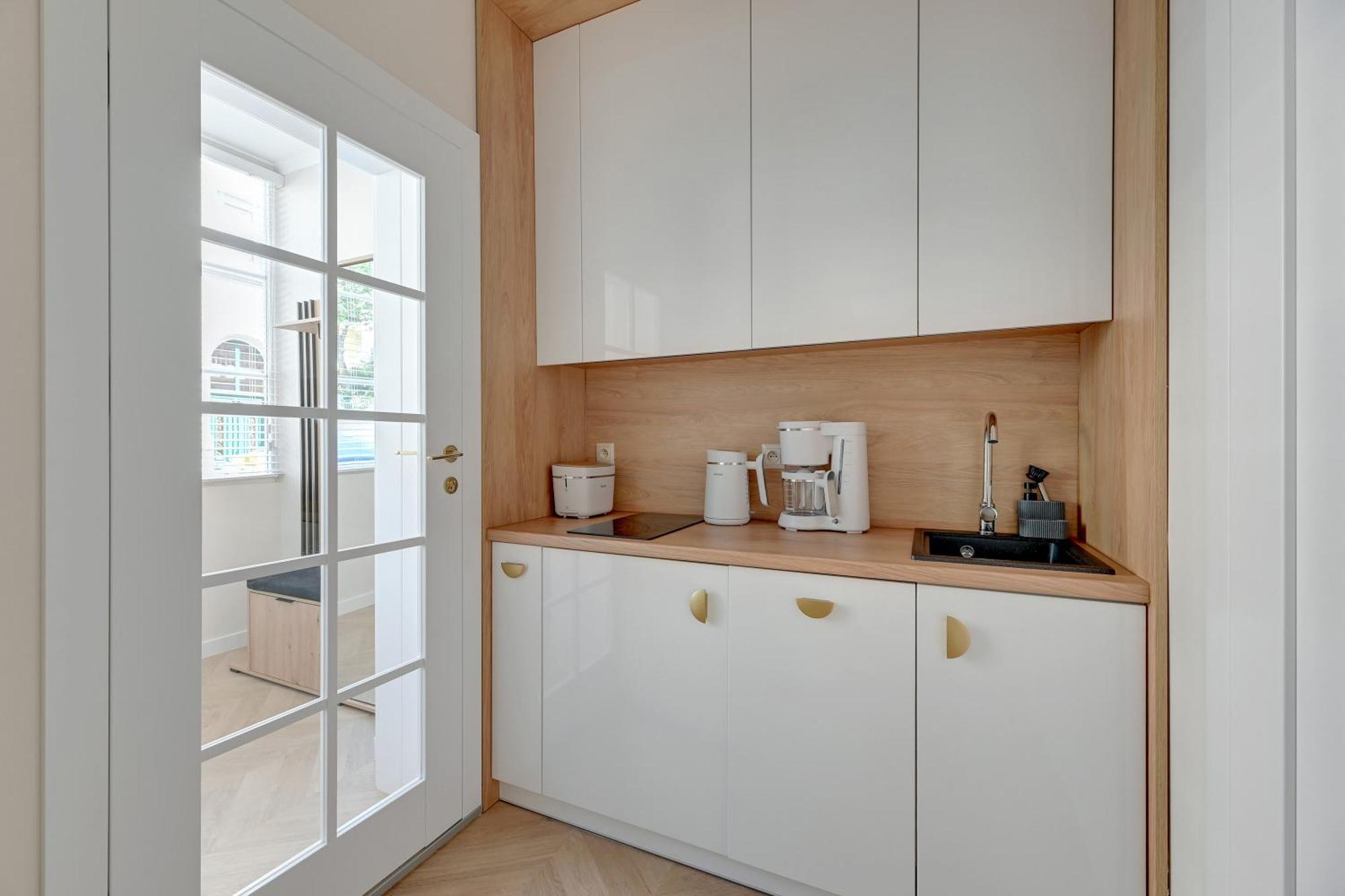 Sea & Monte City Center Apartments Sopot Dış mekan fotoğraf