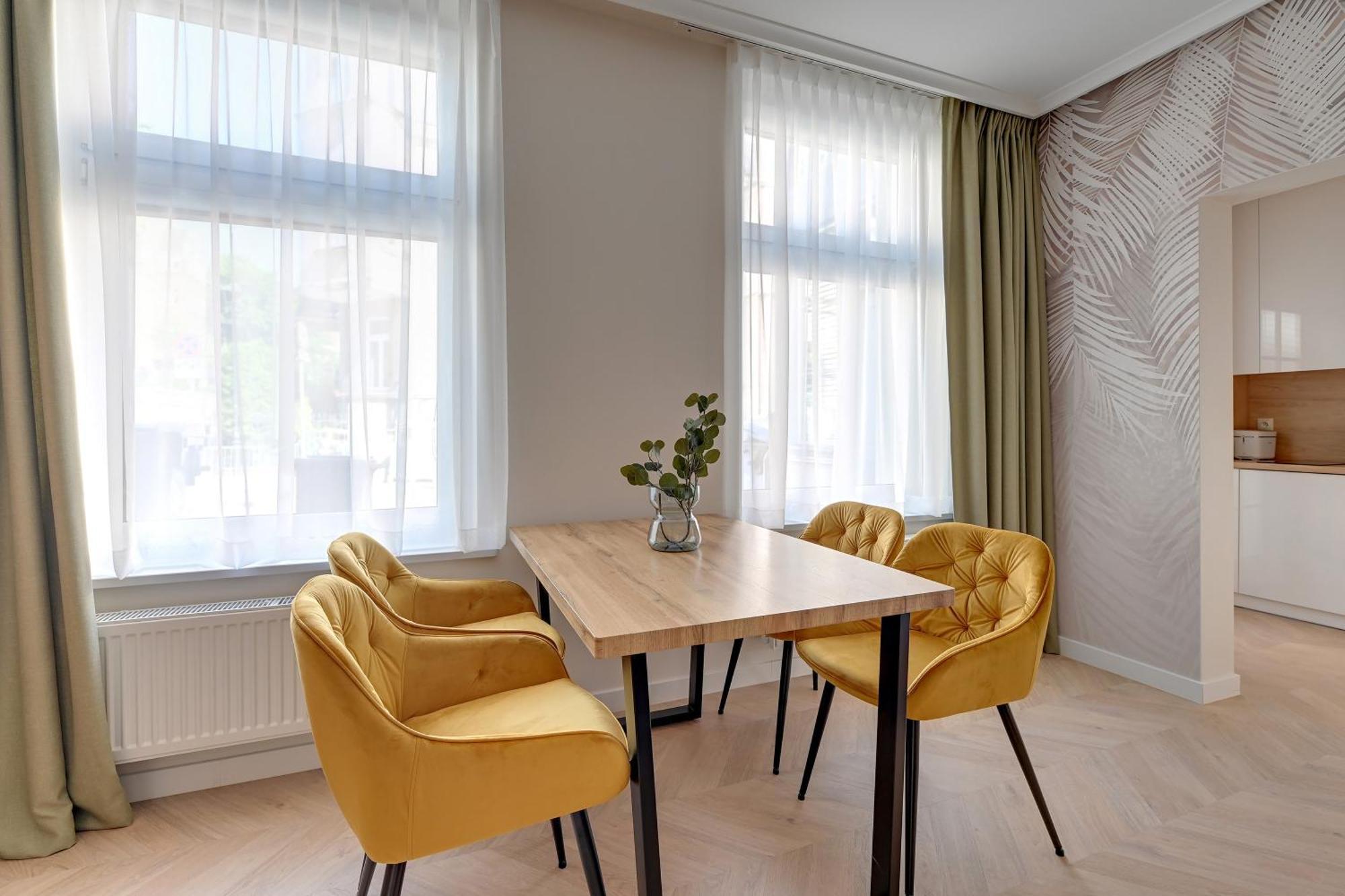 Sea & Monte City Center Apartments Sopot Dış mekan fotoğraf
