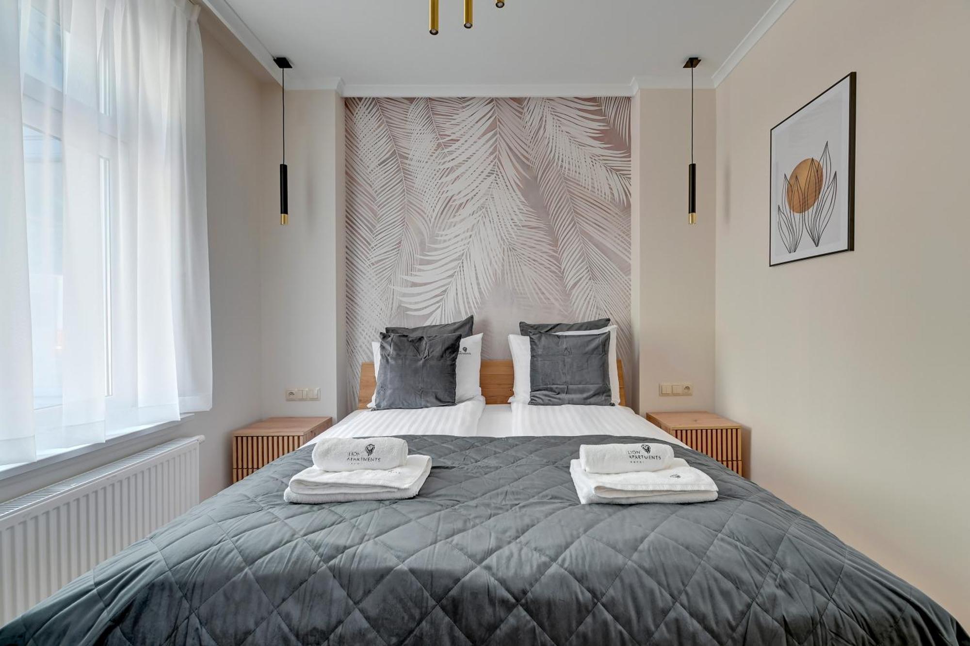 Sea & Monte City Center Apartments Sopot Dış mekan fotoğraf