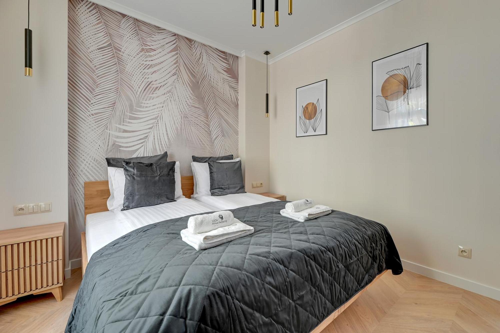 Sea & Monte City Center Apartments Sopot Dış mekan fotoğraf